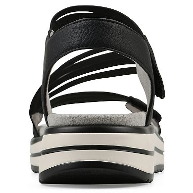 Cliffs by White Mountain Hapford Women's Sport Sandals