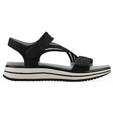 Cliffs by White Mountain Hapford Women's Sport Sandals