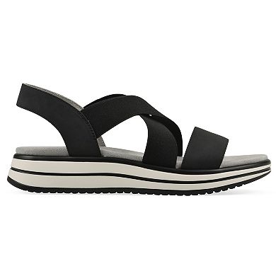 Cliffs by White Mountain Hapley Women's Athleisure Sandals