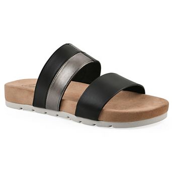 Cliffs by White Mountain Tammy Women's Slide Sandals