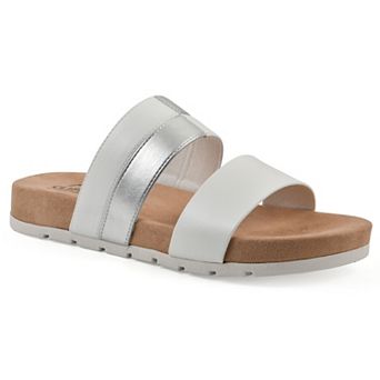 Cliffs by White Mountain Tammy Women's Slide Sandals
