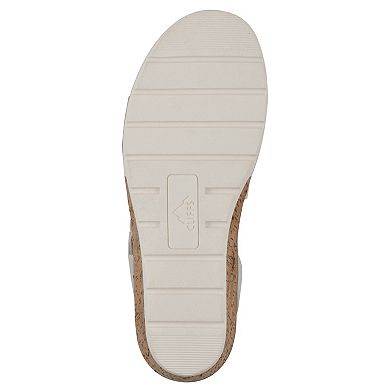 Cliffs by White Mountain Tinnley Women's Wedge Sandals