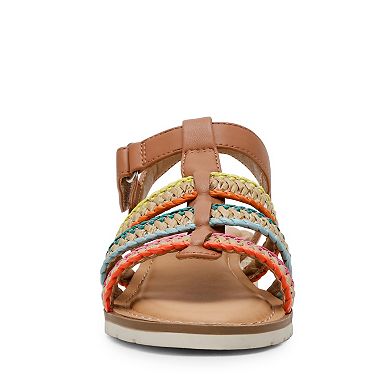 DV by Dolce Vita Donovan Woven Girls Sandals