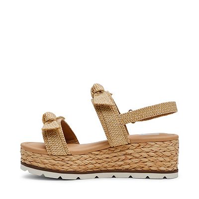 DV by Dolce Vita Versailles Woven Girls Platform Sandals