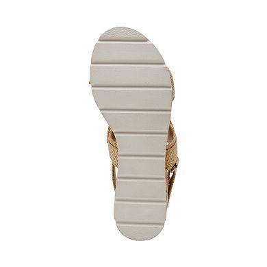 DV by Dolce Vita Versailles Woven Girls Platform Sandals