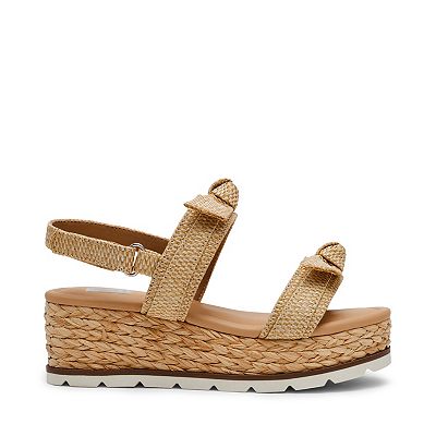 DV by Dolce Vita Versailles Woven Girls Platform Sandals