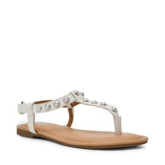 DV by Dolce Vita Cillian Strappy Girls Flat Casual Sandals