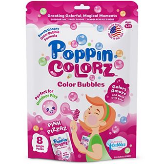 PoppinColorz Pink Pizzaz Party Packs