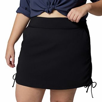 Women's Columbia All Seasons Ruched Seams Skort