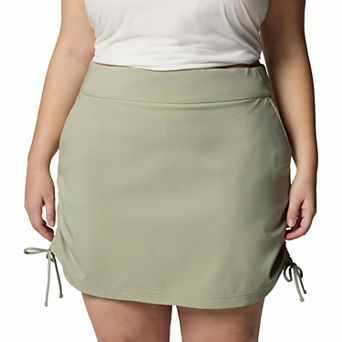 Women's Columbia All Seasons Ruched Seams Skort