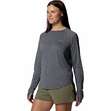 Women's Columbia Omni-WICK™ Bogata Bay Long Sleeve T-Shirt