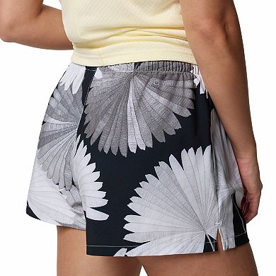 Women's Columbia Bogata Bay Print Shorts