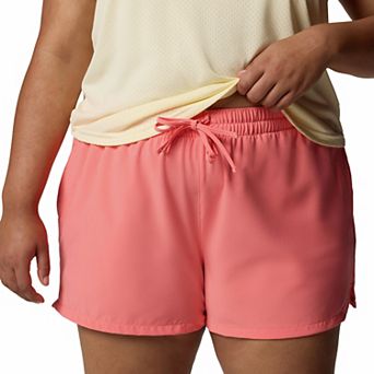 Plus Size Columbia Bogata Bay Shorts II