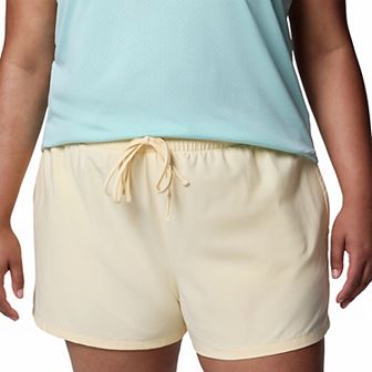 Plus Size Columbia Bogata Bay Shorts II