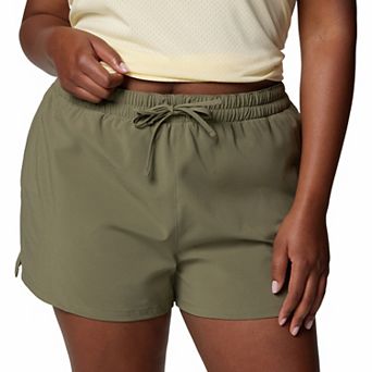 Plus Size Columbia Bogata Bay Shorts II