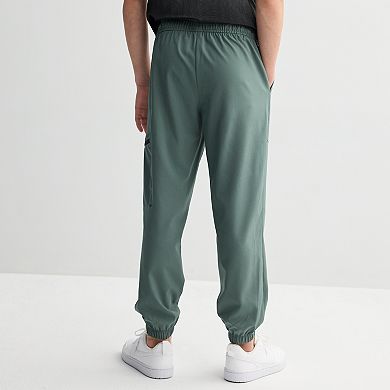 Boys 8-20 Tek Gear® Tech Joggers in Regular & Husky