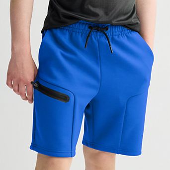 Boys Tek Gear® 365 Fleece Shorts in Regular & Husky