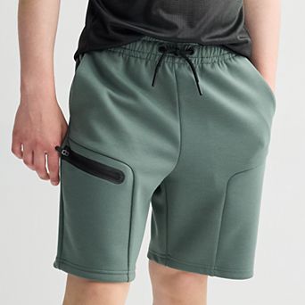 Boys Tek Gear® 365 Fleece Shorts in Regular & Husky