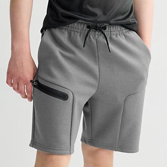 Boys Tek Gear® 365 Fleece Shorts in Regular & Husky