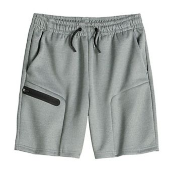 Boys Tek Gear® 365 Fleece Shorts in Regular & Husky