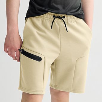 Boys Tek Gear® 365 Fleece Shorts in Regular & Husky