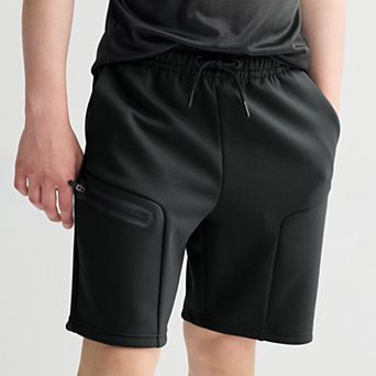 Boys Tek Gear® 365 Fleece Shorts in Regular & Husky