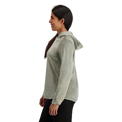 Women's ZeroXposur Velour Luxe Hoodie
