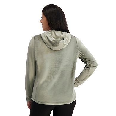 Women's ZeroXposur Velour Luxe Hoodie