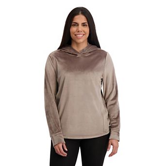 Women's ZeroXposur Velour Luxe Hoodie