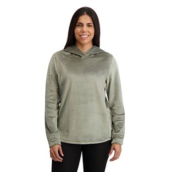 Women's ZeroXposur Velour Luxe Hoodie