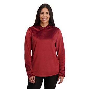 Women's ZeroXposur Velour Luxe Hoodie