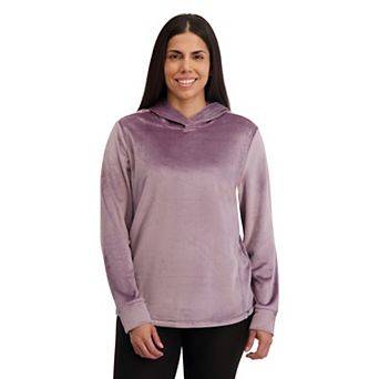Women's ZeroXposur Velour Luxe Hoodie