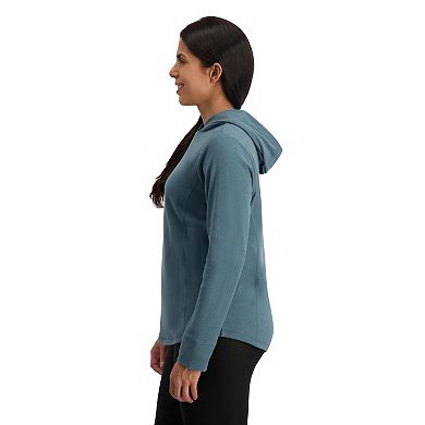 Women's ZeroXposur York Ribbed Velour Hoodie