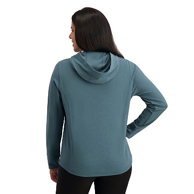 Women's ZeroXposur York Ribbed Velour Hoodie
