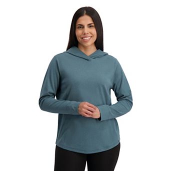 Women's ZeroXposur York Ribbed Velour Hoodie