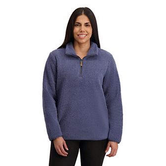 Women's ZeroXposur Quarter Zip Sherpa Pullover