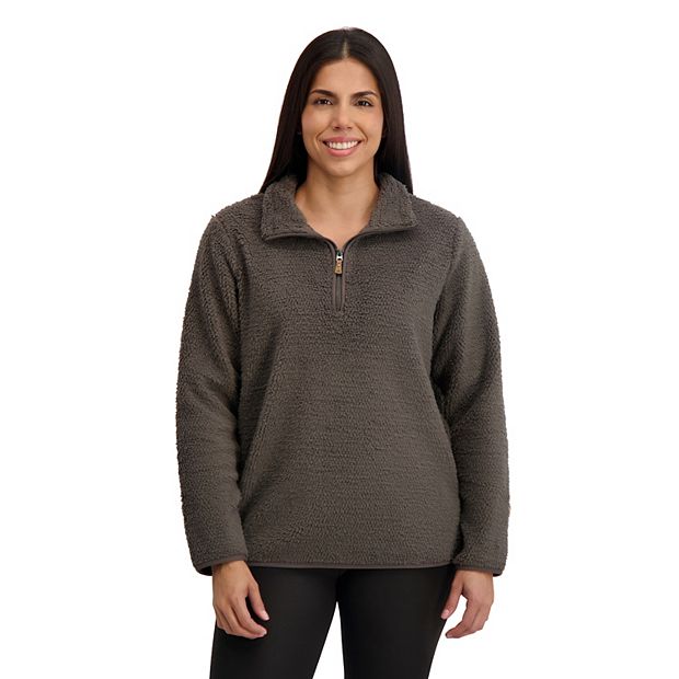 Women's ZeroXposur Quarter Zip Sherpa Pullover