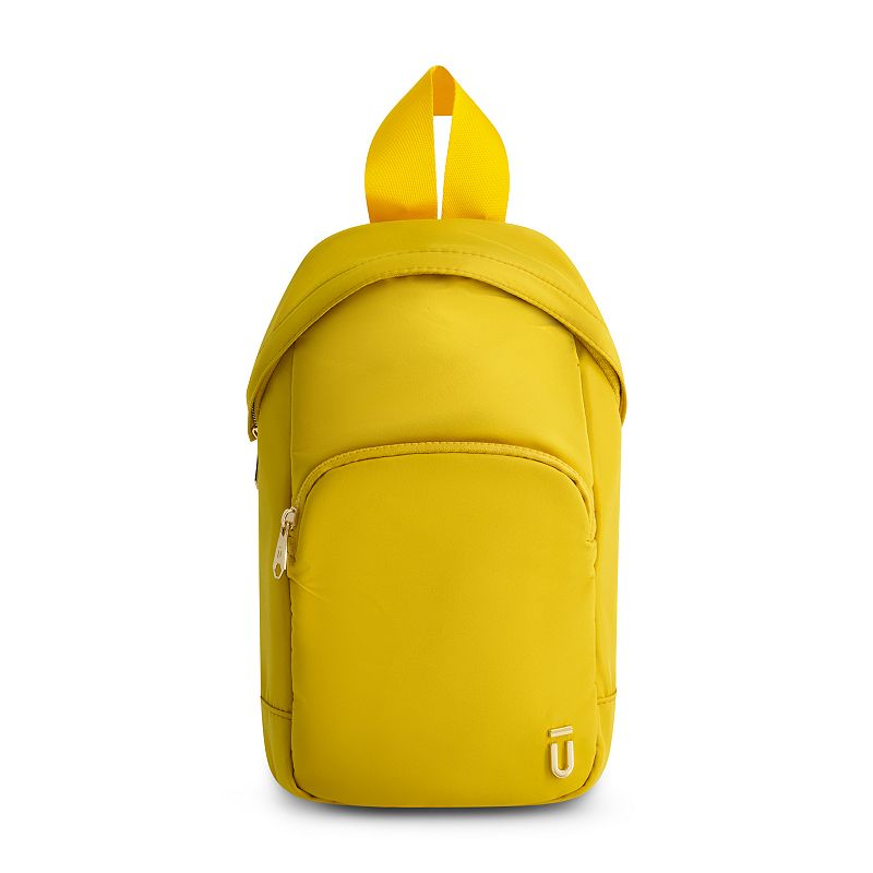 Ful Sling Crossbody Bag, Yellow