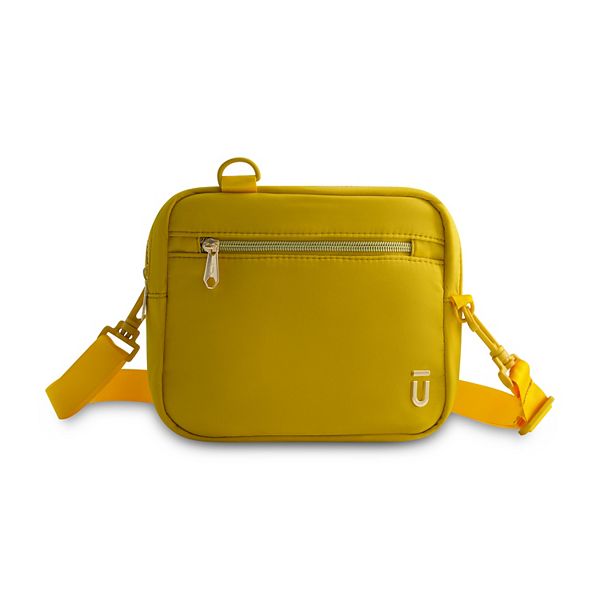 Ful Puffer Crossbody Bag