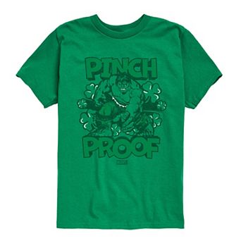 Boys 8-20 Marvel Hulk Pinch Proof Graphic Tee
