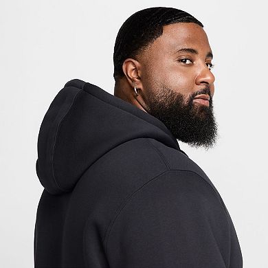 Big & Tall Nike Full-Zip Fleece Hoodie