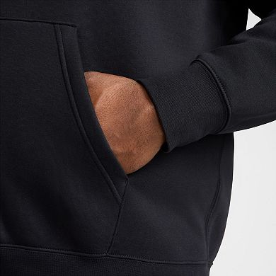 Big & Tall Nike Full-Zip Fleece Hoodie