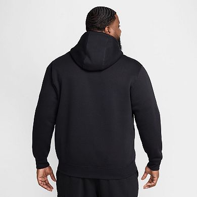 Big & Tall Nike Full-Zip Fleece Hoodie