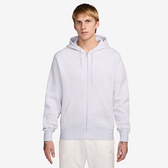 Big & Tall Nike Full-Zip Fleece Hoodie