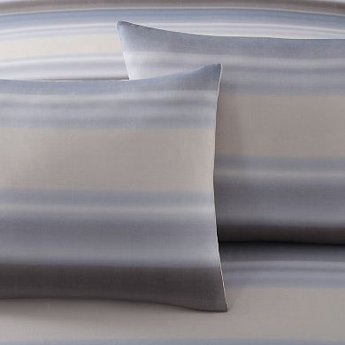 Vellux Alfie Blue & Grey Comforter Set