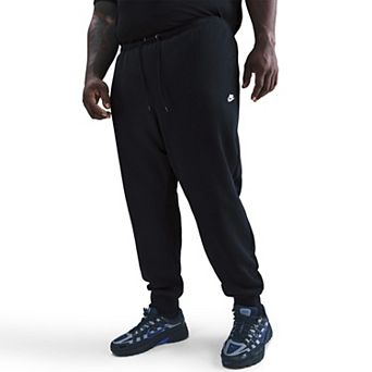 Big & Tall Nike Club Fleece Joggers