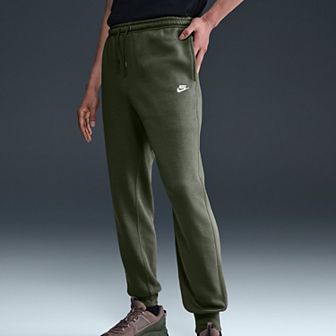 Big & Tall Nike Club Fleece Joggers