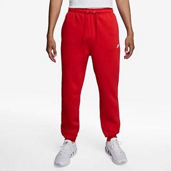 Big & Tall Nike Club Fleece Joggers