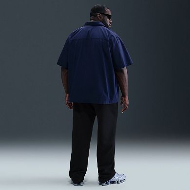 Big & Tall Nike Open-Hem Fleece Pants