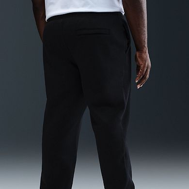 Big & Tall Nike Open-Hem Fleece Pants